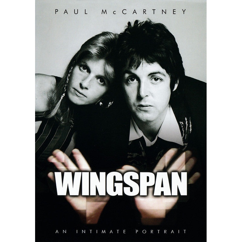 Paul McCartney – Wingspan – An Intimate Portrait (DVD-V, PAL) (Mint (M))