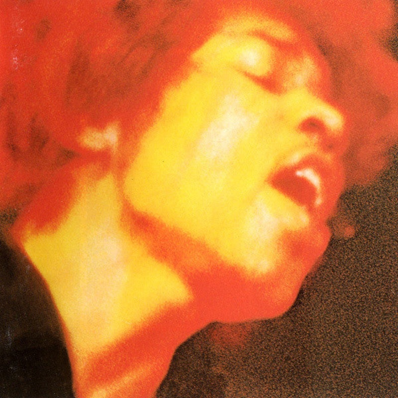 The Jimi Hendrix Experience – Electric Ladyland (CD, Album, RE, RM) (Very Good (VG))