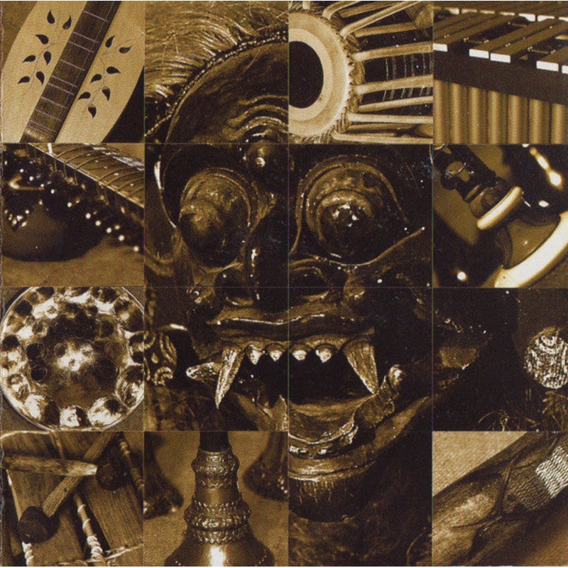 Tuatara – Breaking The Ethers (CD, Album, Pit) (Very Good Plus (VG+))