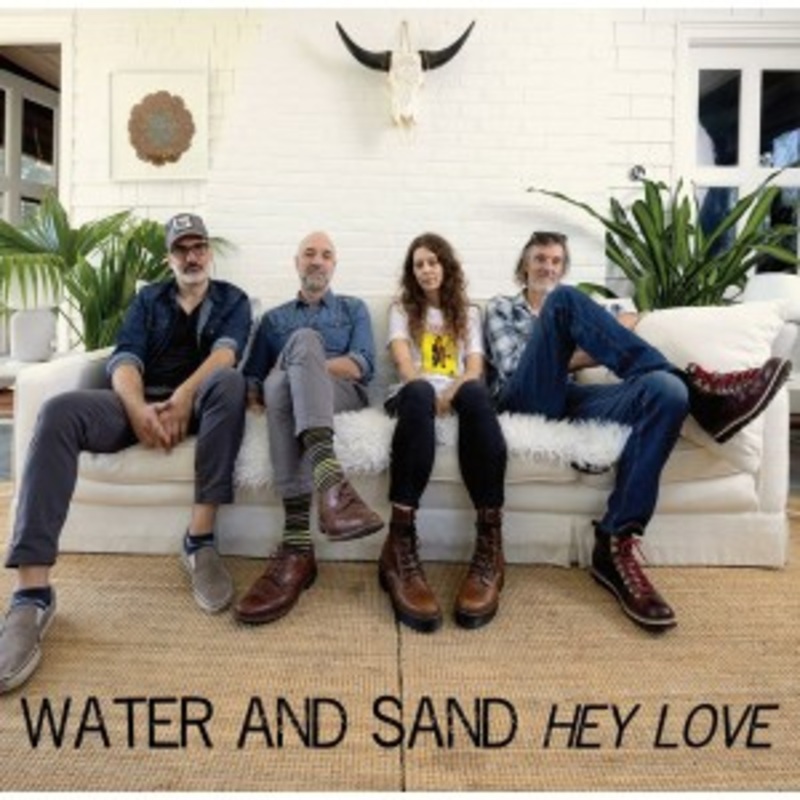 Water and Sand – Hey Love