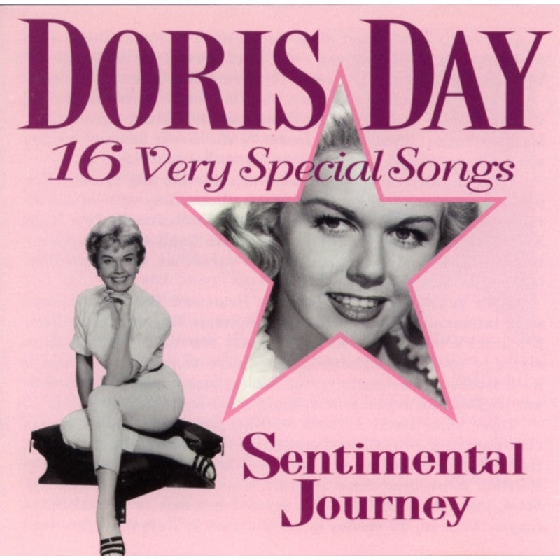 Doris Day – Sentimental Journey (CD, Comp) (Very Good Plus (VG+))