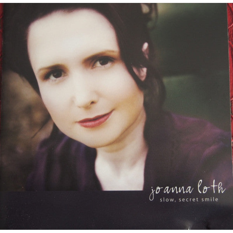 Joanna Loth – Slow, Secret Smile (CD, Album, M/Print) (Very Good Plus (VG+))