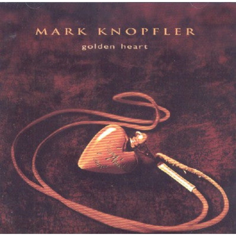 Mark Knopfler – Golden Heart (HDCD, Album) (Very Good Plus (VG+))