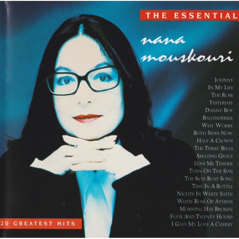 Nana Mouskouri – The Essential Nana Mouskouri (CD, Comp) (Very Good Plus (VG+))
