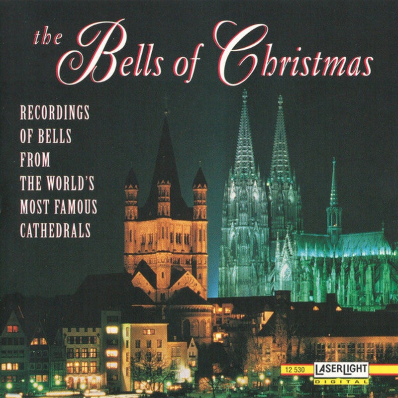No Artist – The Bells Of Christmas (CD, Comp) (Very Good Plus (VG+))