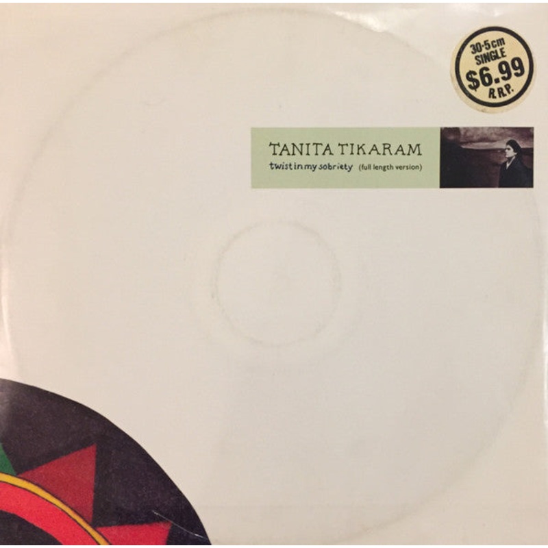 Tanita Tikaram – Twist In My Sobriety (Full Length Version) (12, Single) (Very Good (VG))