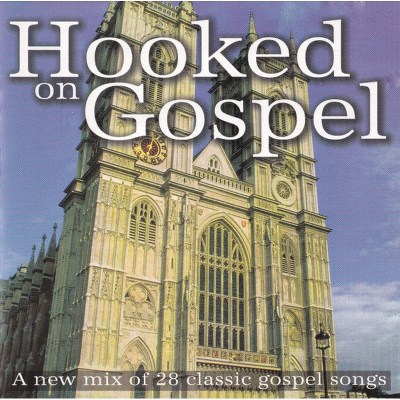 Various – Hooked On Gospel (CD, Album) (Very Good Plus (VG+))