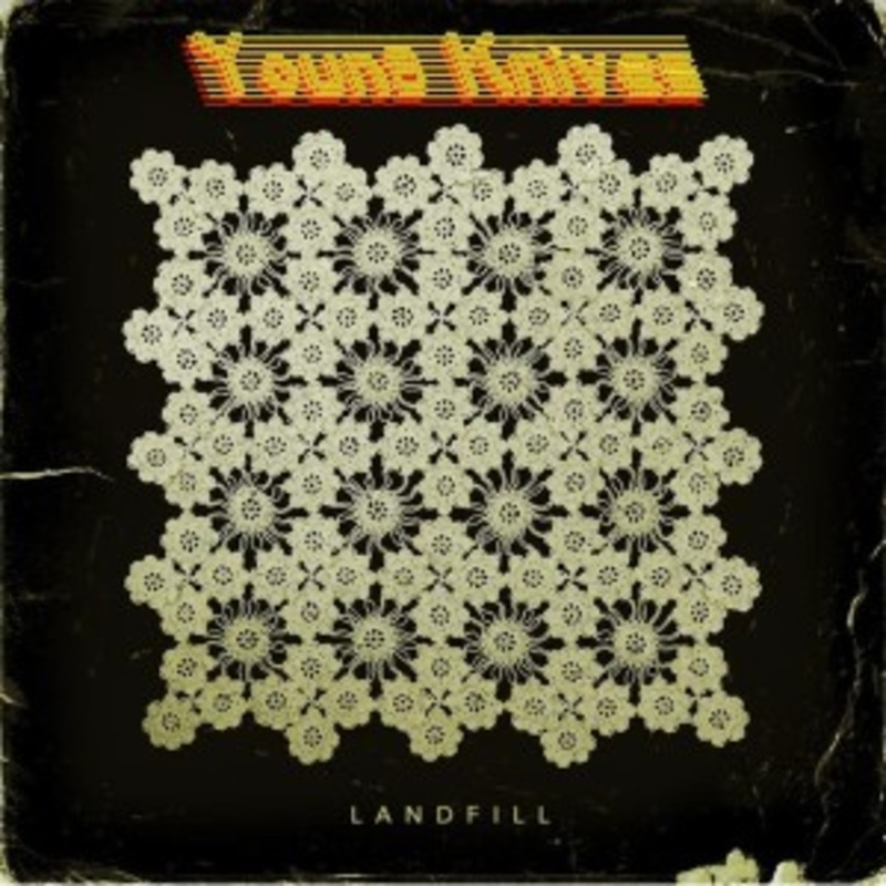 Young Knives – Landfill (Yellow Vinyl)