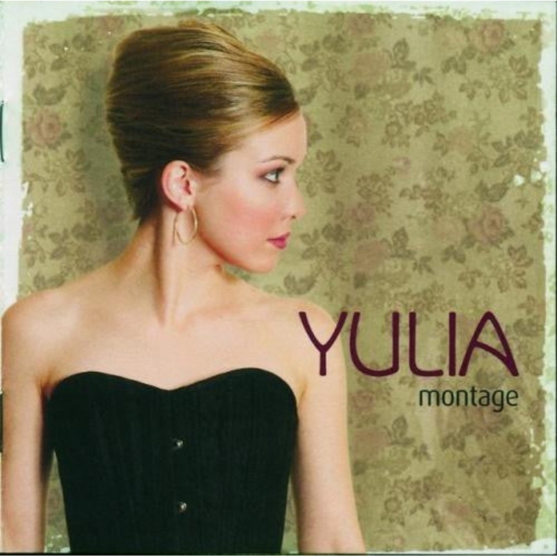 Yulia  – Montage (CD, Album) (Very Good Plus (VG+))