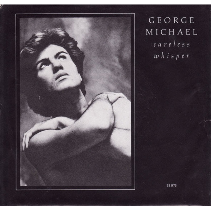 George Michael – Careless Whisper (7) (Very Good (VG))