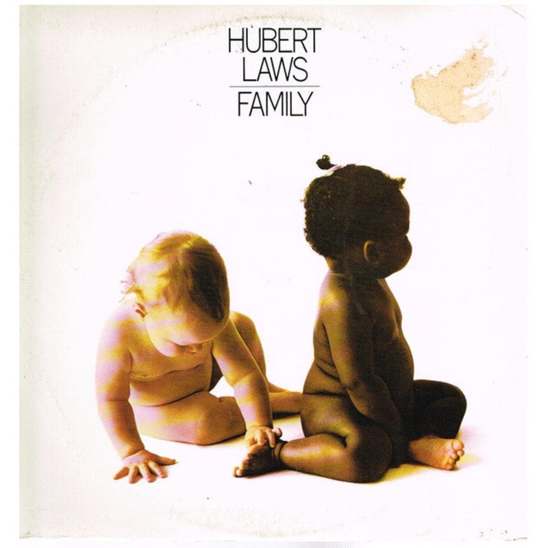 Hubert Laws – Family (LP, Album) (Very Good Plus (VG+))