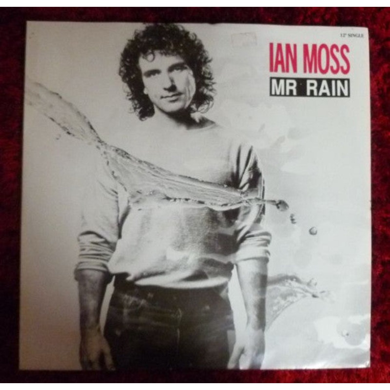 Ian Moss – Mr Rain (12, Ltd) (Very Good (VG))