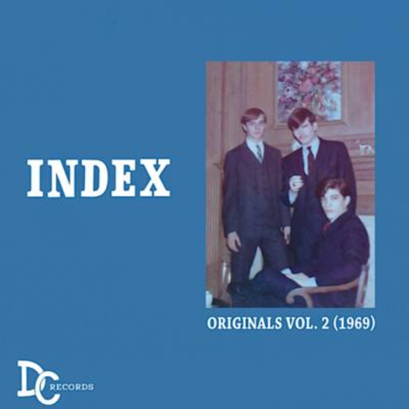 Index – Originals Vol. 2 (1969)