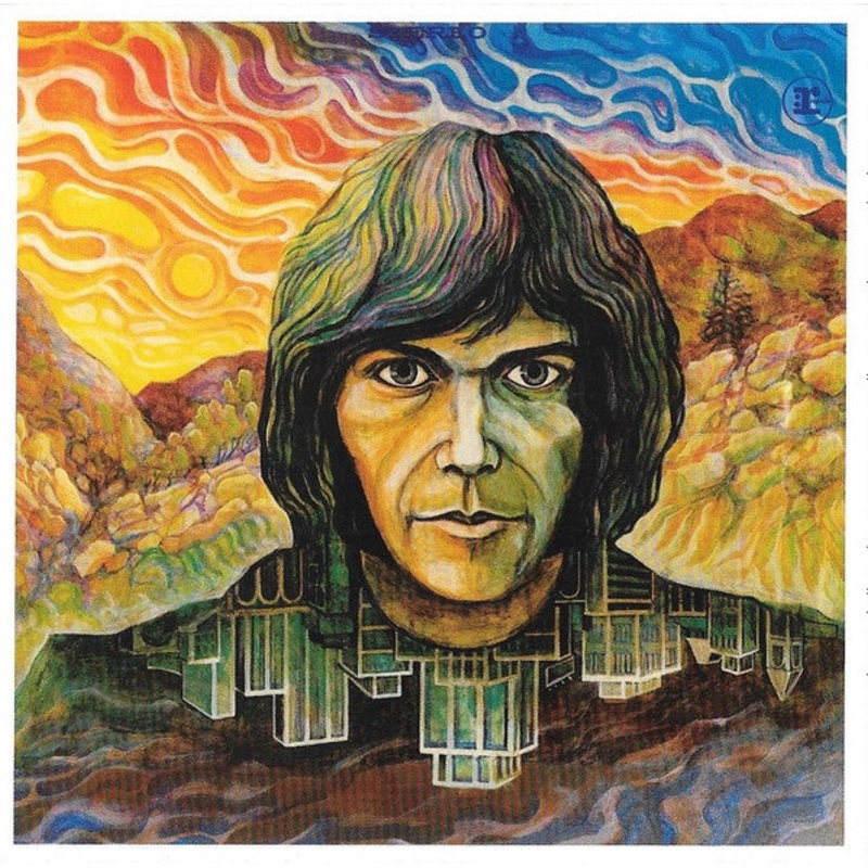 Neil Young – Neil Young (HDCD, Album, RE, RM) (Very Good Plus (VG+))