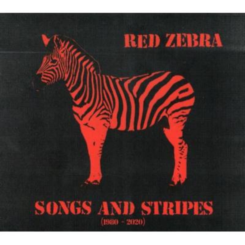 Red Zebra – Songs And Stripes