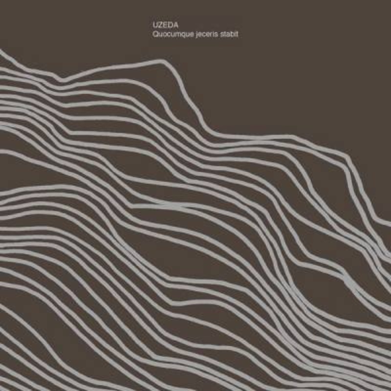 Uzeda – Quocumque Jeceris Stabit (Red Vinyl)