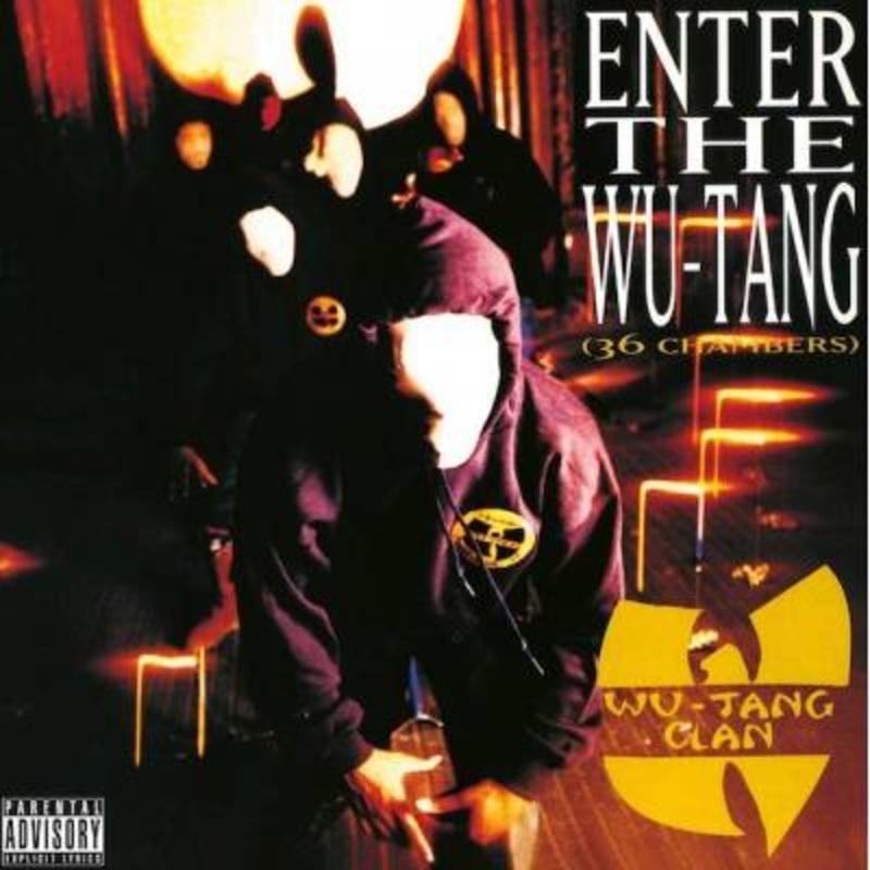 Wu-Tang Clan – Enter The Wu-Tang (36 Chambers) (Yellow Vinyl)