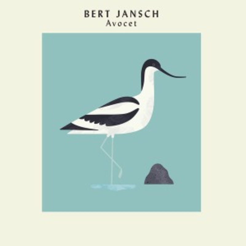 Bert Jansch & Martin Jenkins – Avocet