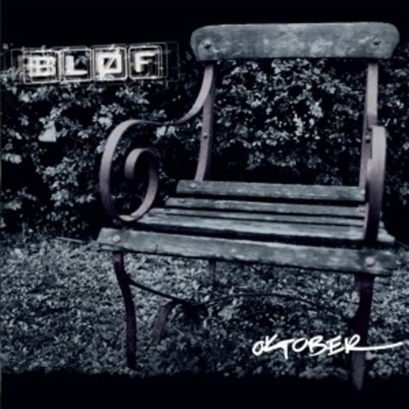 Blof – Oktober – April – Pickering Sessies (Colored Vinyl)