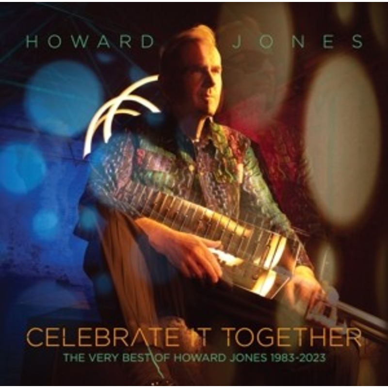 Howard Jones – Celebrate It Together: The Very Best of Howard Jones 1983-2023