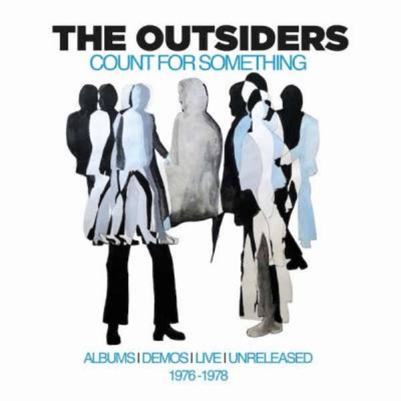 The Outsiders – Count For Something