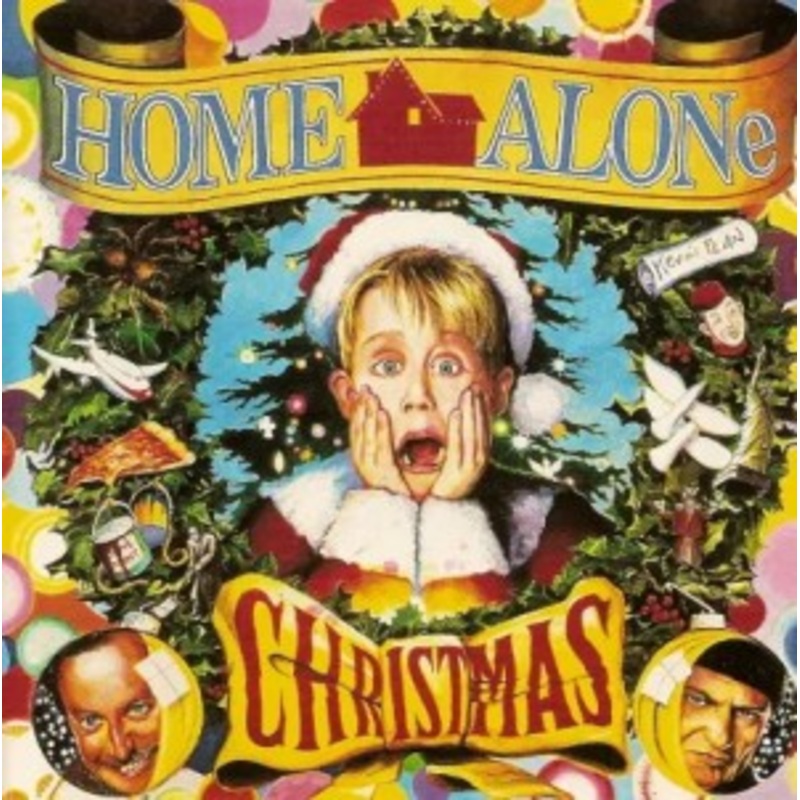 Various – Home Alone Christmas
