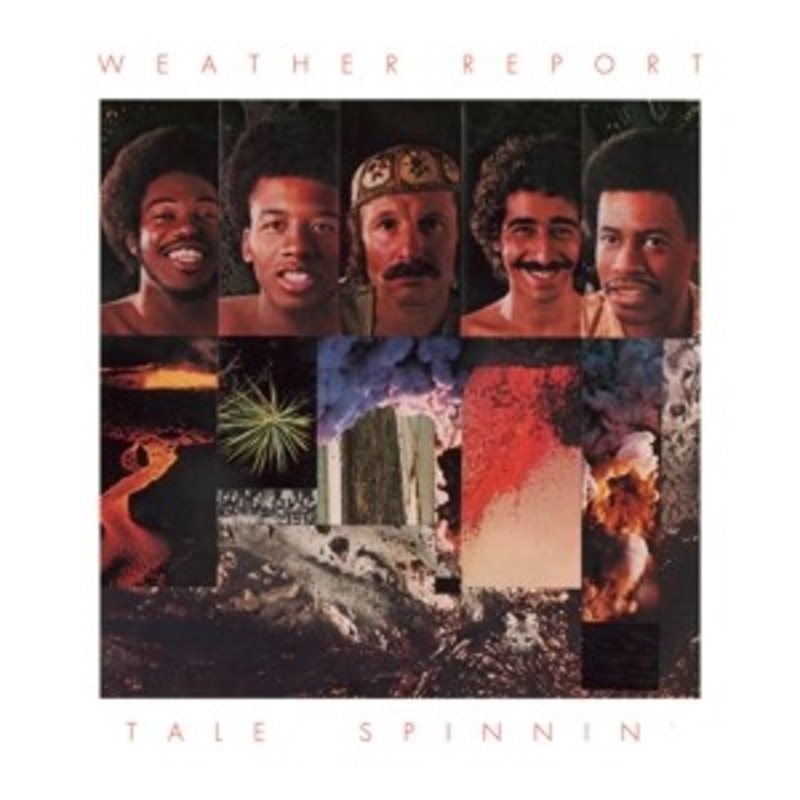 Weather Report – Tale Spinnin’ (Pink/Purple Vinyl)