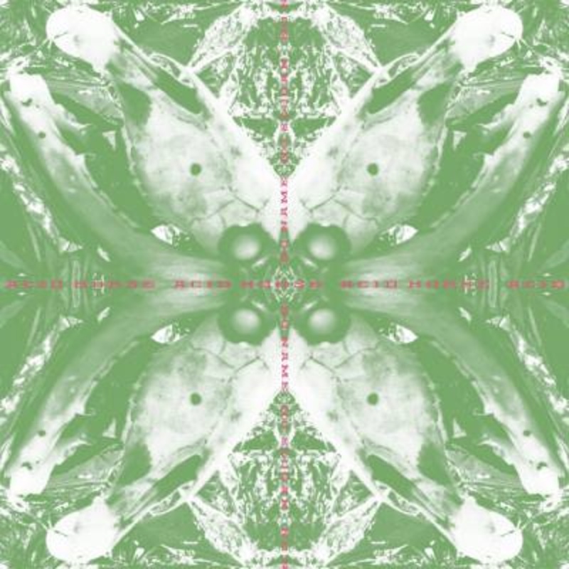 Acid Horse – No Name, No Slogan (Pink Vinyl)