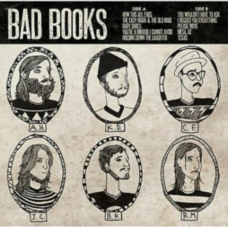 Bad Books – Bad Books (Eco Mix Vinyl)