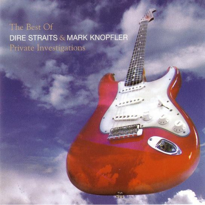 Dire Straits & Mark Knopfler – Private Investigations – The Best Of (2xCD, Comp) (Mint (M))