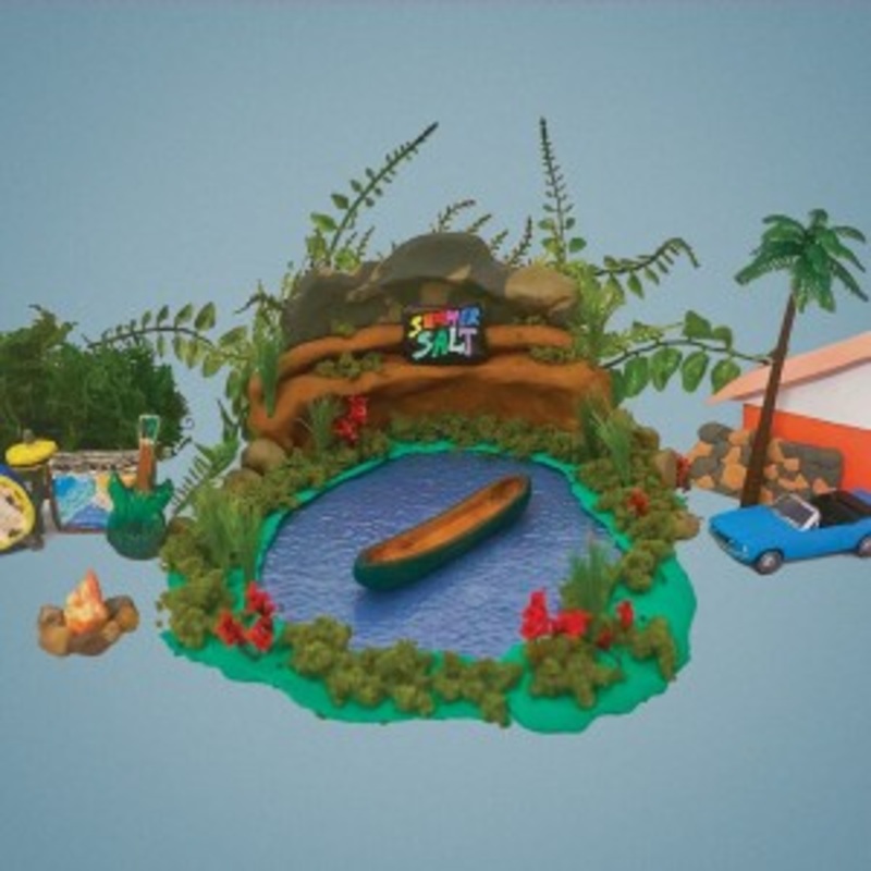 Summer Salt – The Early EPs (Green Vinyl)