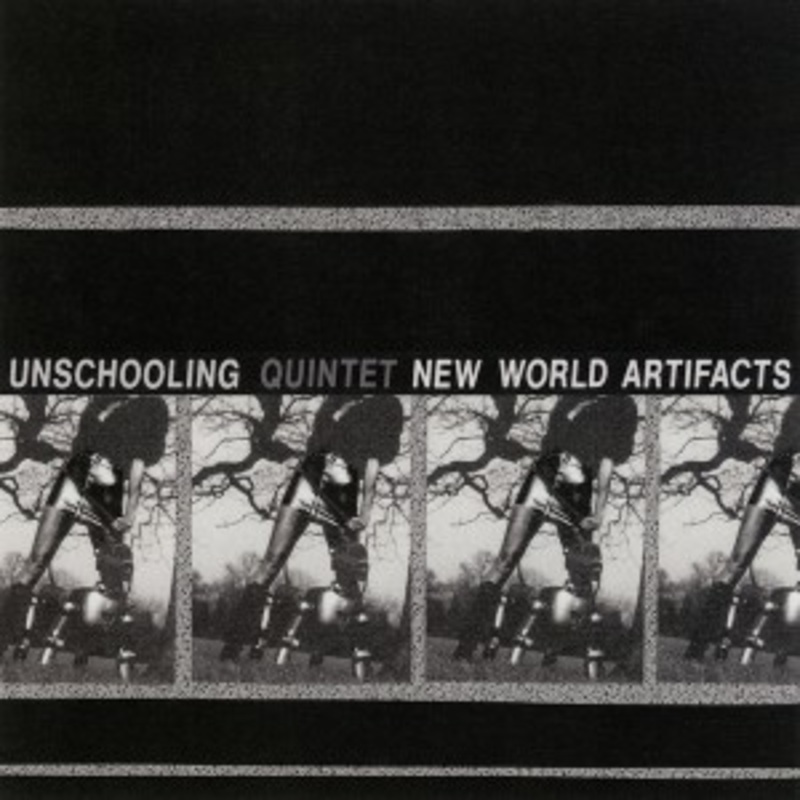 Unschooling – New World Artifacts (Blue Vinyl)