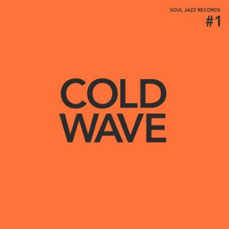 Various – Cold Wave 1 (Orange Vinyl)