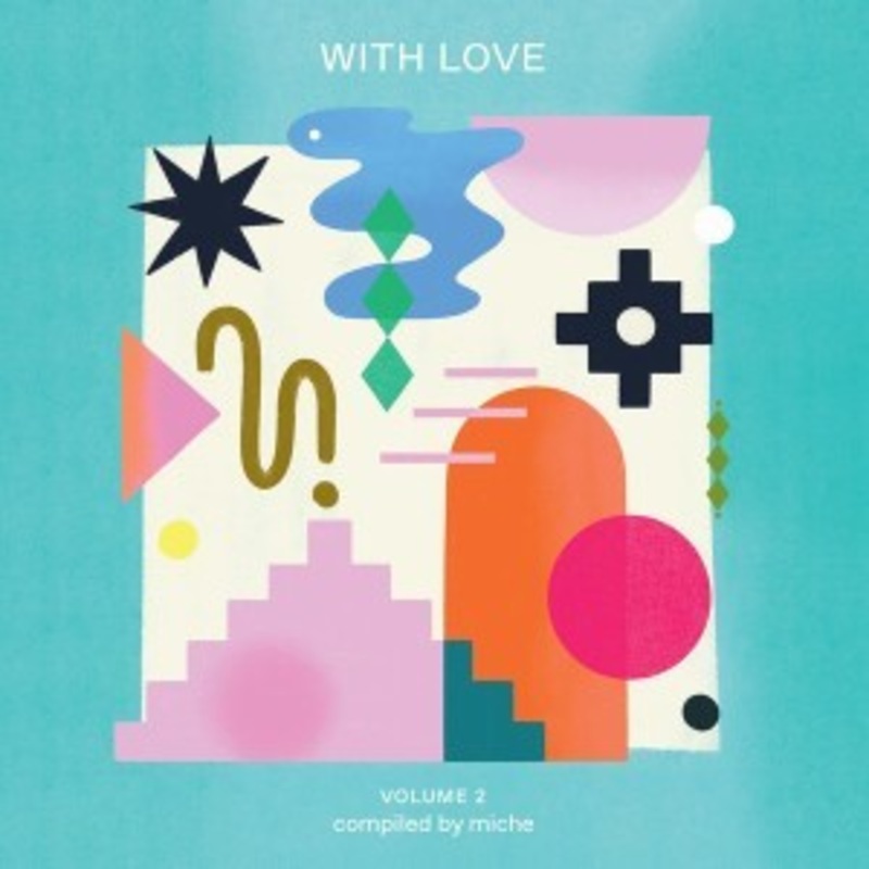 Various – With Love Volume 2, Compiled By Miche (Pink Vinyl)