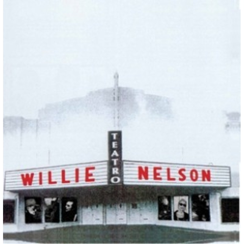 Willie Nelson – Teatro