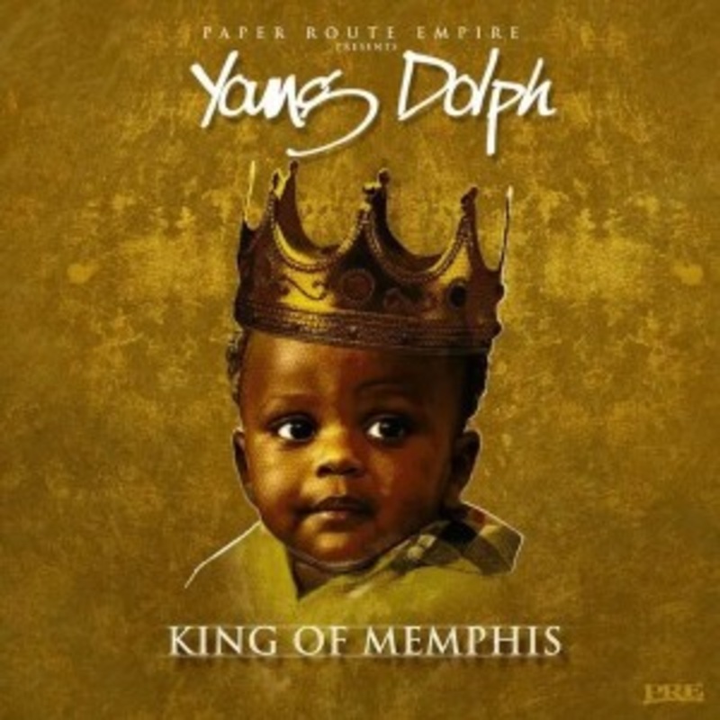 Young Dolph – King Of Memphis (Gold Vinyl)