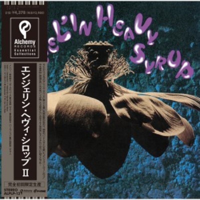 Angel’in Heavy Syrup – Angel’in Heavy Syrup II