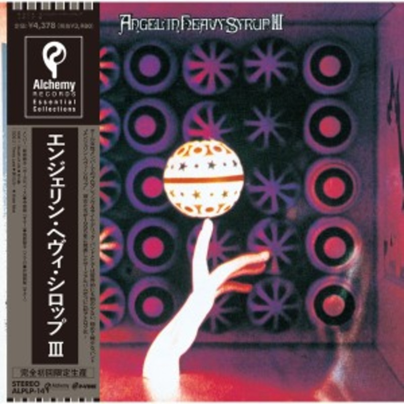 Angel’in Heavy Syrup – Angel’in Heavy Syrup III