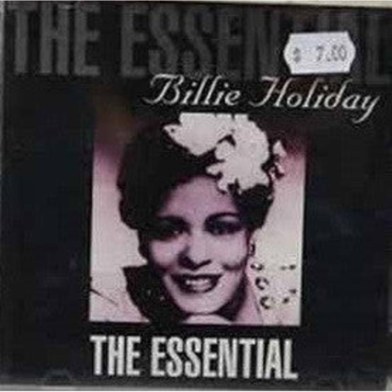 Billie Holiday – The Essential Billie Holiday (CD, Comp) (Very Good Plus (VG+))