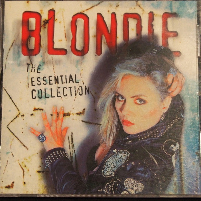 Blondie – The Essential Collection (CD, Comp) (Very Good Plus (VG+))