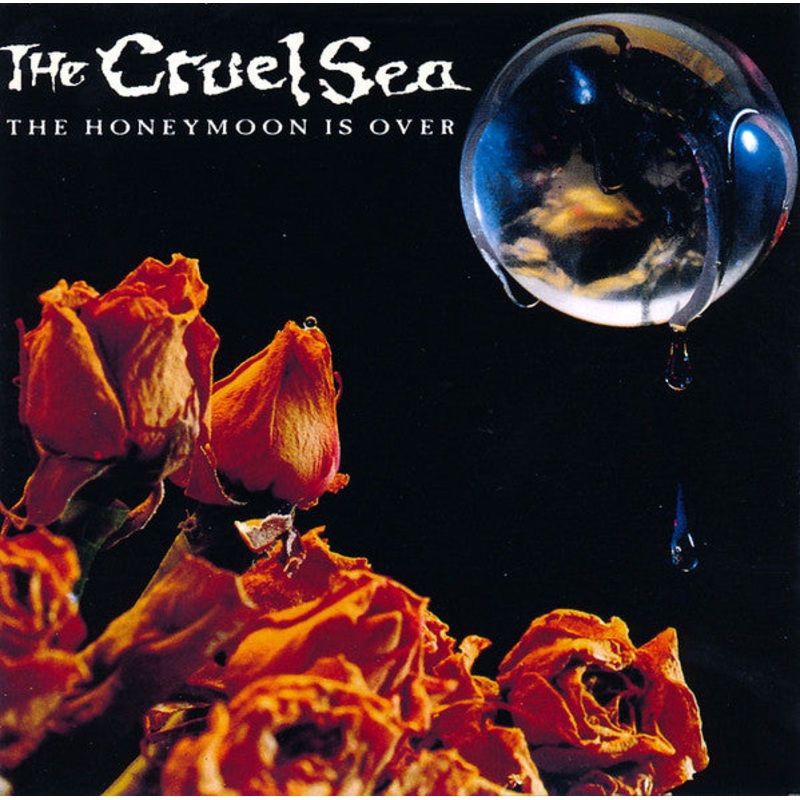 The Cruel Sea – The Honeymoon Is Over (CD, Album) (Good Plus (G+))