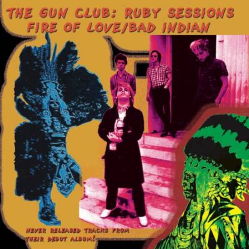 The Gun Club – Ruby Sessions