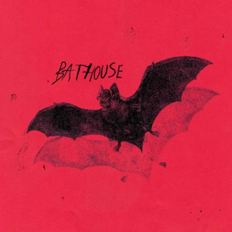 Bathouse – Bathouse (Red Vinyl)