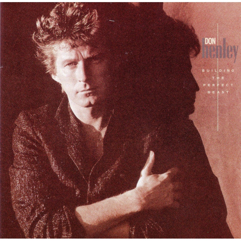 Don Henley – Building The Perfect Beast (CD, Album) (Very Good Plus (VG+))