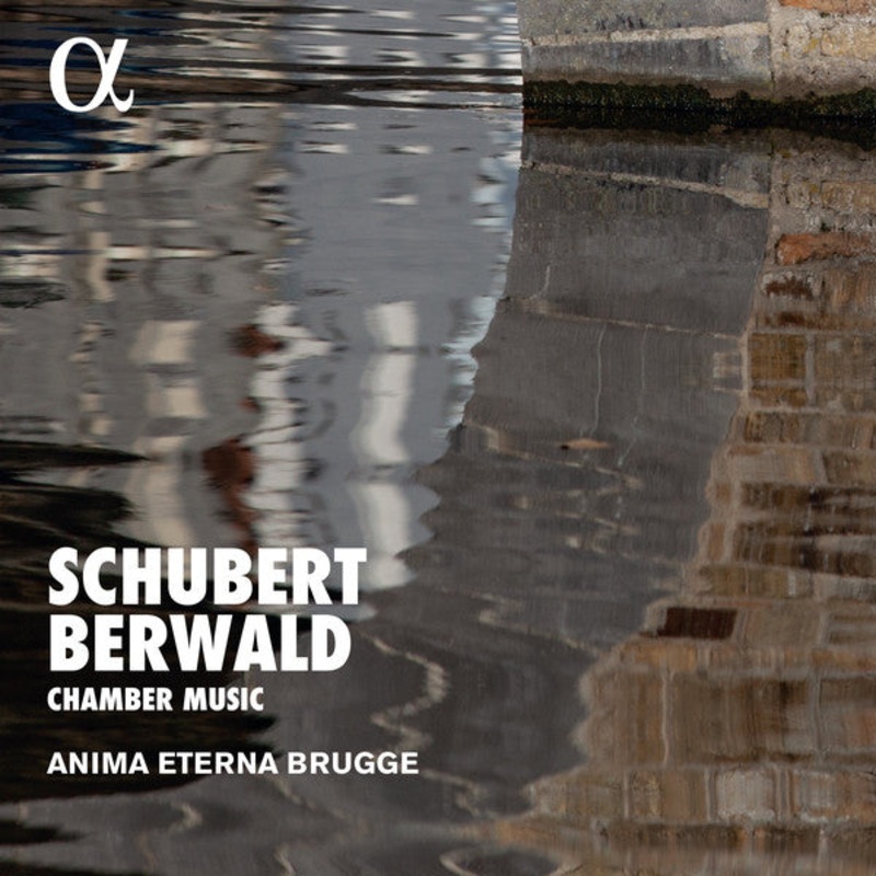 Franz Schubert, Franz Berwald, Anima Eterna – Chamber Music (CD, Album) (Very Good Plus (VG+))
