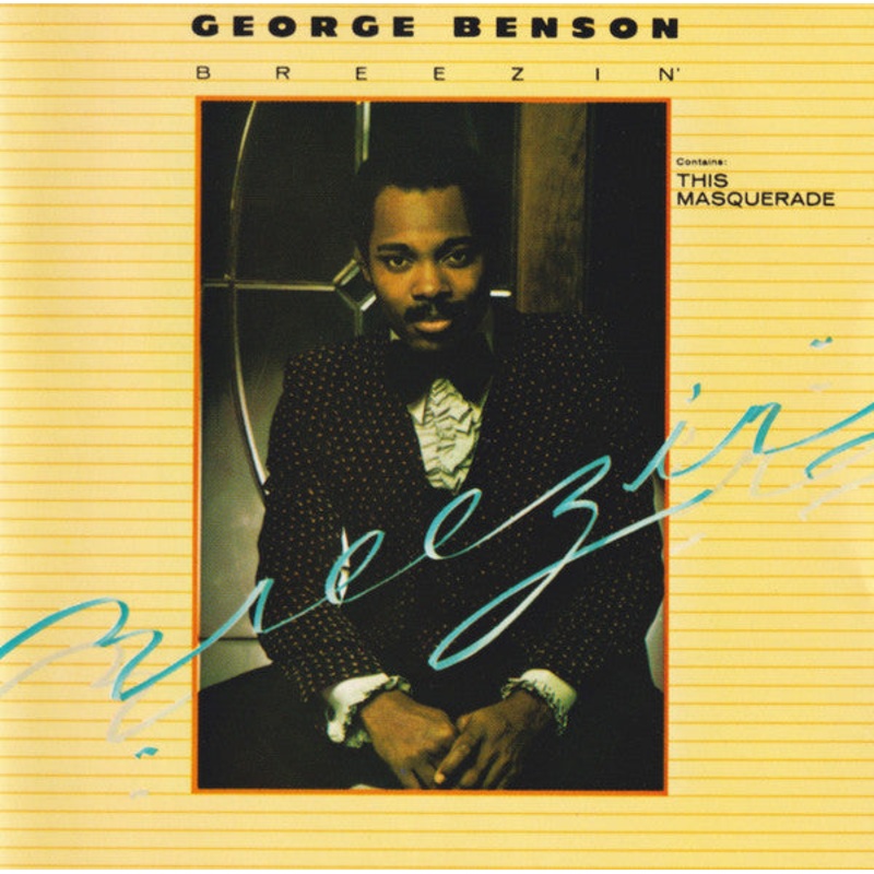 George Benson – Breezin’ (CD, Album, RE) (Very Good Plus (VG+))