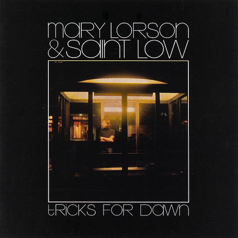 Mary Lorson & Saint Low – Tricks For Dawn (CD, Album) (Very Good Plus (VG+))