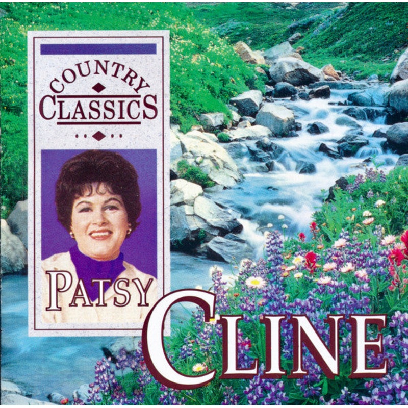 Patsy Cline – Country Classics (3xCD, Comp) (Very Good Plus (VG+))