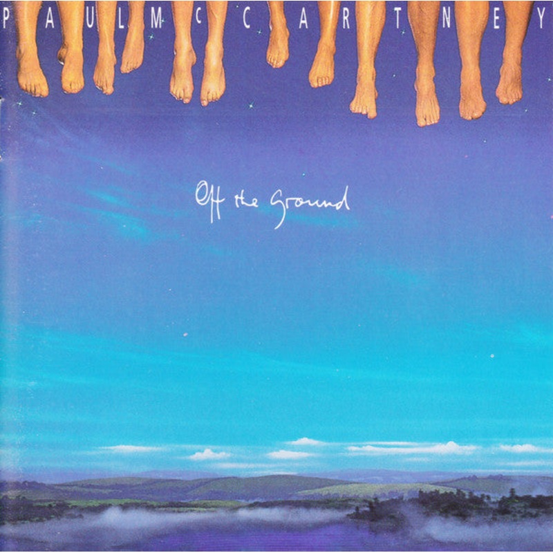 Paul McCartney – Off The Ground (CD, Album) (Very Good Plus (VG+))
