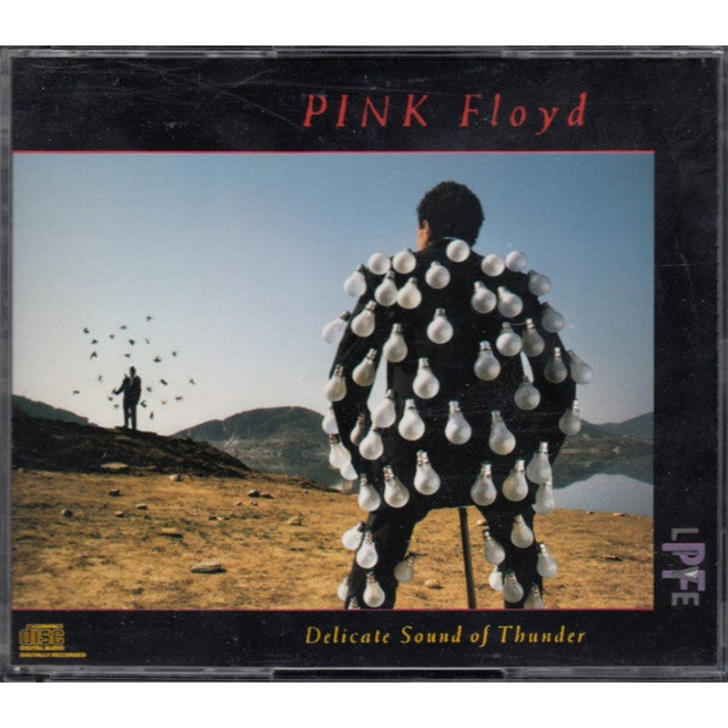 Pink Floyd – Delicate Sound Of Thunder (2xCD, Album, RE, SMA) (Very Good (VG))
